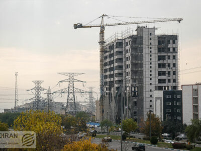 آخرین وضعیت ساختمان‌های ناایمن در تهران