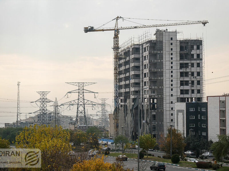 آخرین وضعیت ساختمان‌های ناایمن در تهران
