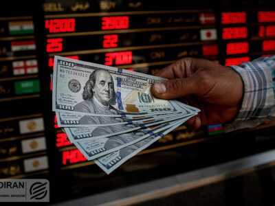 بررسی اثر استیضاح همتی  بر بازارها