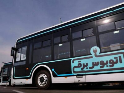 جزییات فعالیت اتوبوس های برقی چینی در خط جمهوری – بهارستان