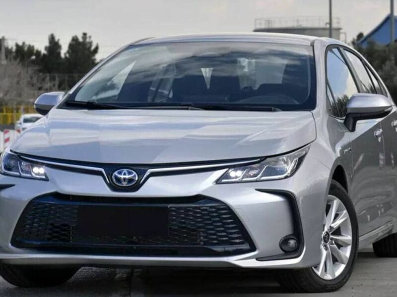 سایپا برای فرار از ورشکستگی دست به دامن تویوتا شد