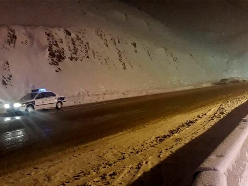 مسافران شمال بخوانند: بازگشایی برخی از جاده‌های شمال