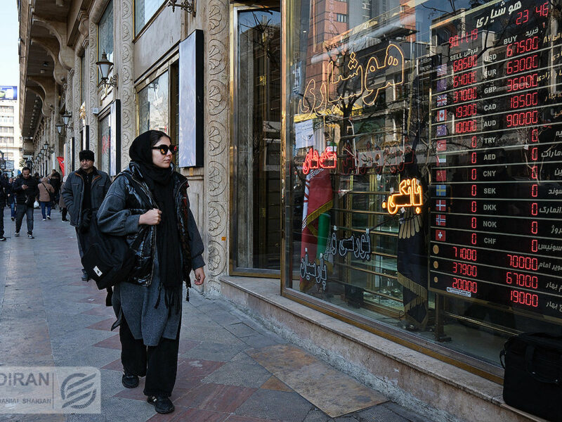 کدام بازار باهوش است؛ درهم یا سکه؟ / فاز دوم تحریم ترامپ در بازار ارز بی‌اثر شد؟