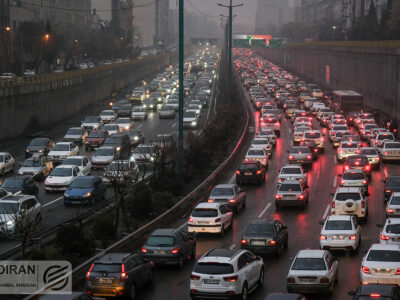 آغاز محدودیت‌های ترافیکی در محورهای شمالی از ۲۲ اسفند