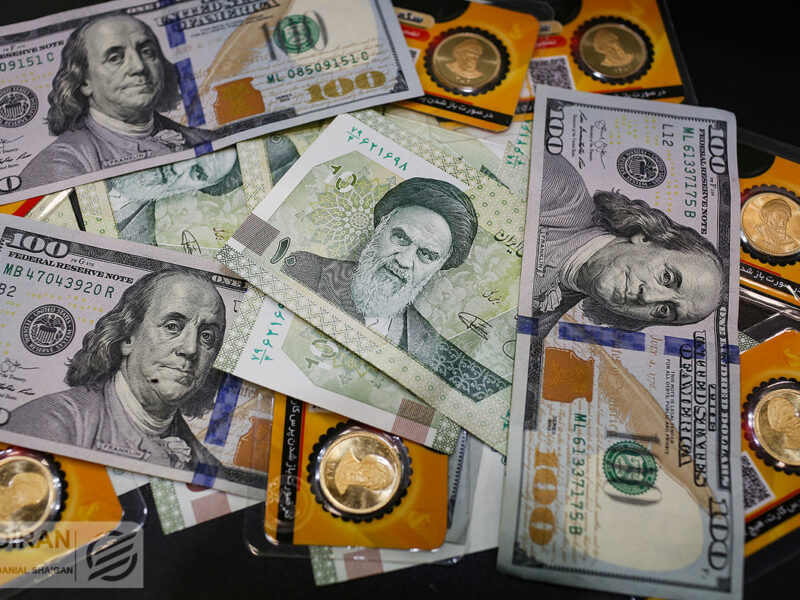 افت و خیز قیمت دلار؛ طلا در تله نوسان/ صندوق‌های طلا سبزپوش شدند