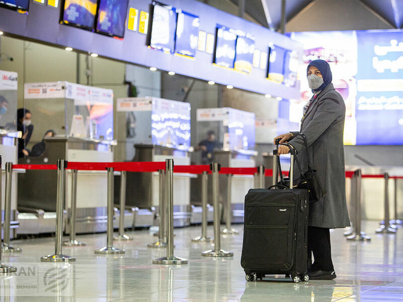 افزایش حداقل ۳۰ درصدی هزینه پارکینگ فرودگاه امام