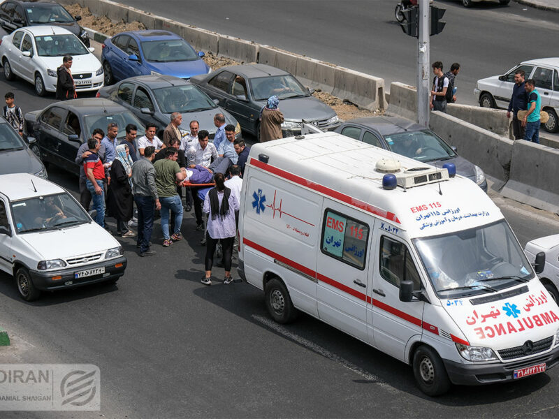این جاده‌ها رکورد مرگبارترین نوروز را زدند