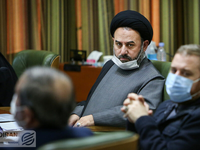 تعهدات چین به شهرداری تهران در ١۴٠۴