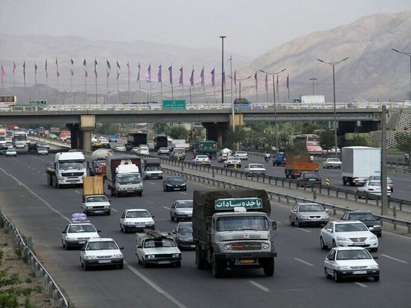 جزییات بهسازی ۱۰ بزرگراه پایتخت؛ این بزرگراه ها در اولویت هستند