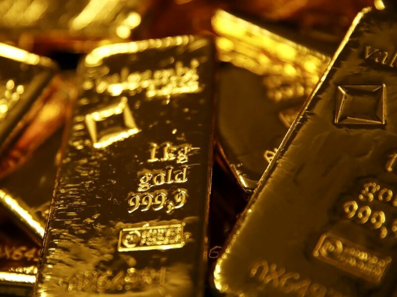حباب طلای آب شده دو رقمی شد