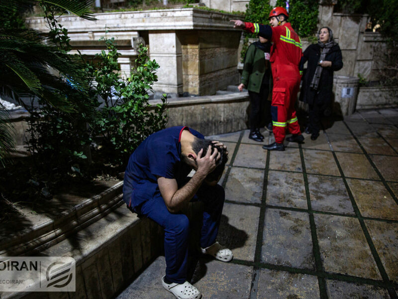 شب پرحادثه تهران؛ از انفجار مهیب در دروس تا تصادف مرگبار فیروزآباد