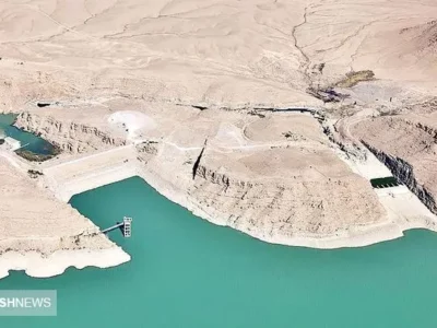 صرفه‌جویی در مصرف آب کلید خورد