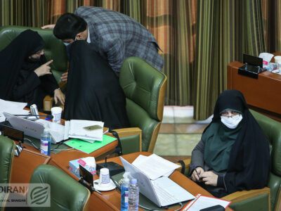 دفاع از سکوت زنان شورا؛ اهل عمل هستیم