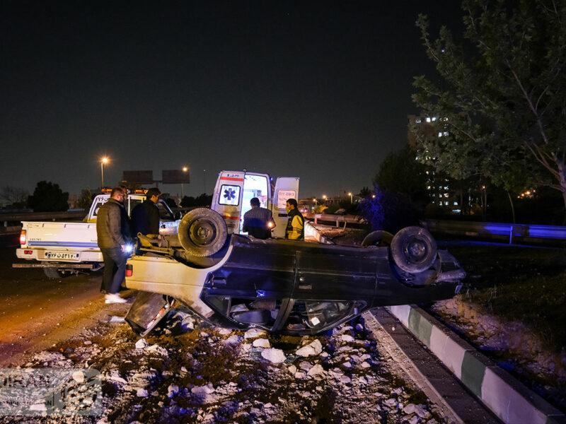 مقصران واژگونی اتوبوس کرمان مشخص شدند