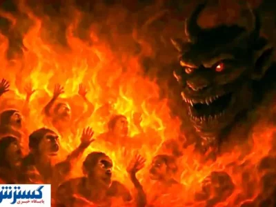 افتخاری دیگر در کشور: ساخت جهنم مصنوعی در گیلان ! + ببینید