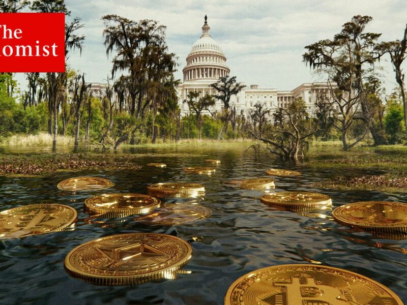 اکونومیست: سقوط آرمان کریپتو؛ رمزارز چگونه در باتلاق قدرت گرفتار شد؟