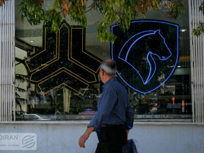 خروج بازار خودرو از ایستایی قیمت +جدول