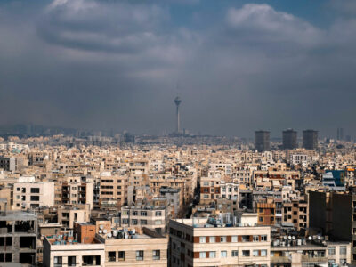 هشدار نسبت به وزش باد شدید در تهران تا پایان هفته