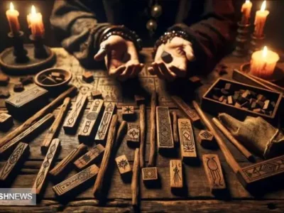 پیغامی از آینده داری | فال چوب امروزتو بخون ( چهارشنبه ۲۴ اردیبهشت)