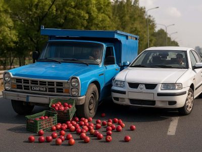 چطور بار نیسان را با بیمه ارسال کنیم؟