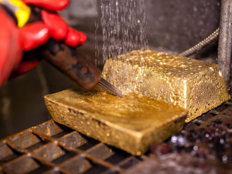 تازه‌ترین نظرسنجی کیتکو درباره روند طلای جهانی