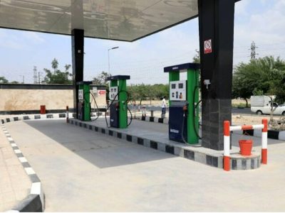 رونمایی از نخستین جایگاه سوخت کوچک مقیاس در پایتخت