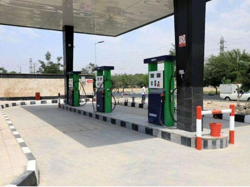 رونمایی از نخستین جایگاه سوخت کوچک مقیاس در پایتخت