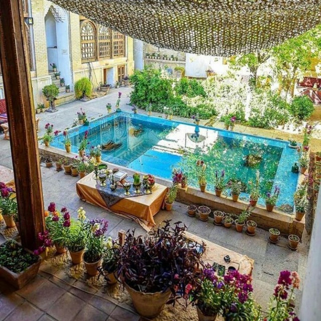 اقامتگاه‌های بوم‌گردی