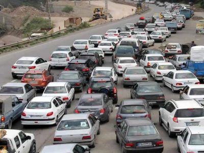 آخرین وضعیت ترافیک در آزادراه تهران- شمال