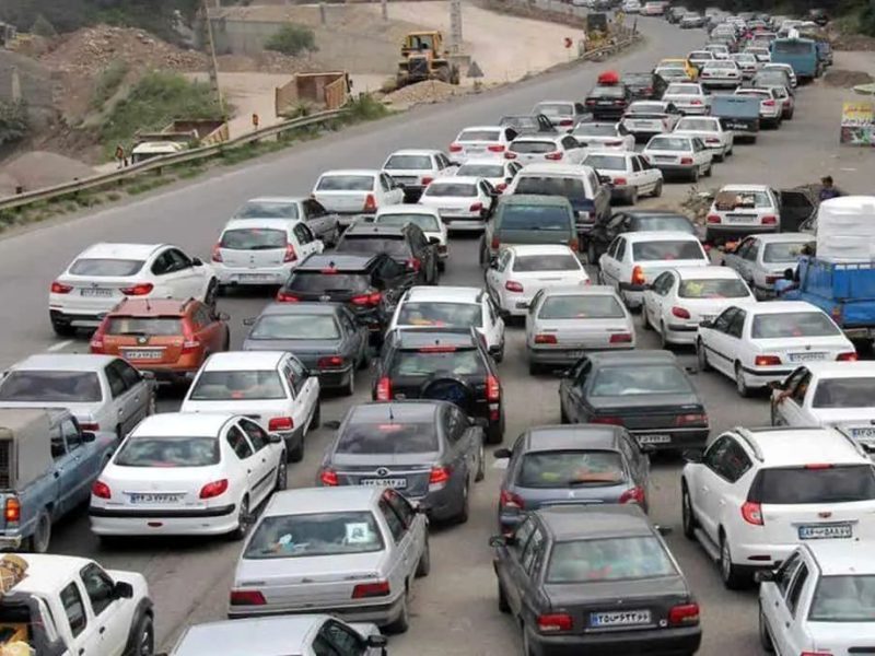 اعلام محدودیت‌های ترافیکی در محورهای مازندران برای ۱۱ تا ۱۶ تیر