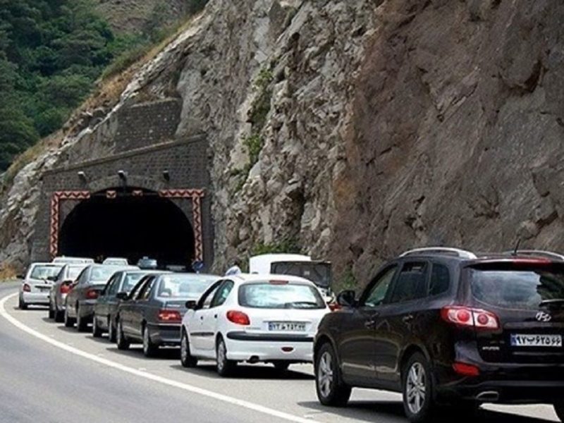 اعمال محدودیت‌های ترافیکی در جاده‌های شمالی کشور تا ۱۶ تیر