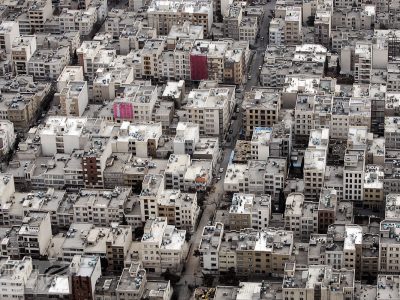 بازار رهن و اجاره در گیشا پس از حمله اسرائیل