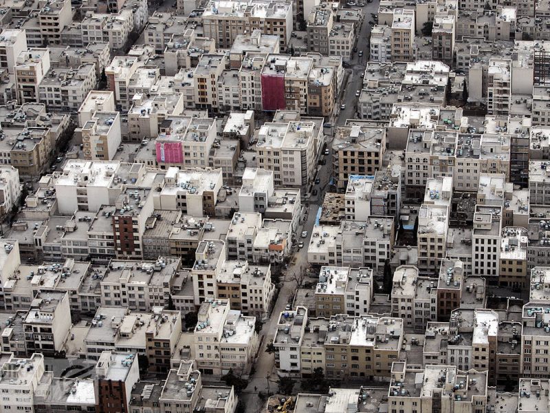 بازار رهن و اجاره در گیشا پس از حمله اسرائیل
