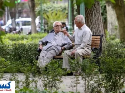 بازنشستگان تبریز صدای اعتراض‌شان را بلند کردند