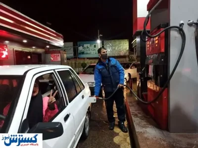بنزین ارزان‌تر از آب شد