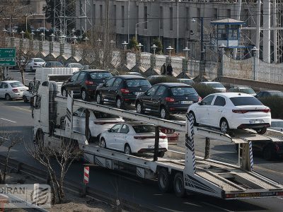 بهار پاییزی خودروسازان