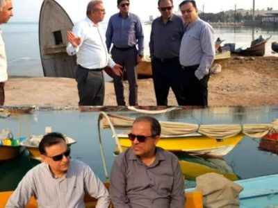 بوشهر صاحب اسکله تفریحی می‌شود؟