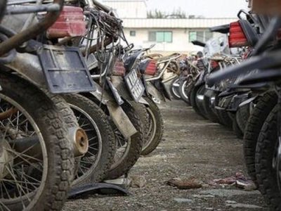 ثبت‌نام طرح نوسازی موتورسیکلت‌های فرسوده آغاز شد