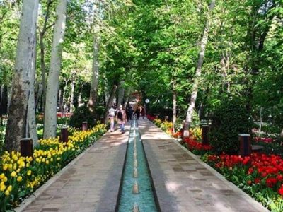 جشنواره «ایران ماهر» در بوستان لاله