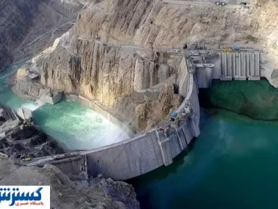 خیال مردم درباره آب سد کرج کاملاً راحت شد