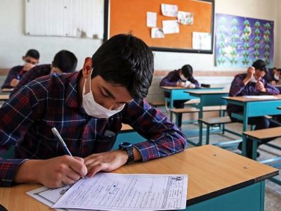 دوازدهمی‌ها در سایت مای سنجش اطلاعات هویتی و تحصیلی خود را تأیید کنند