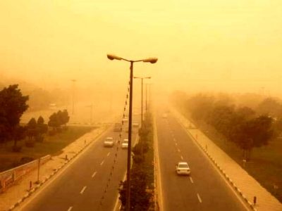 ریزگردها فقط خارجی نیستند؛ آیا جنگ ۱۲ روزه در آلودگی تهران نقش دارد؟