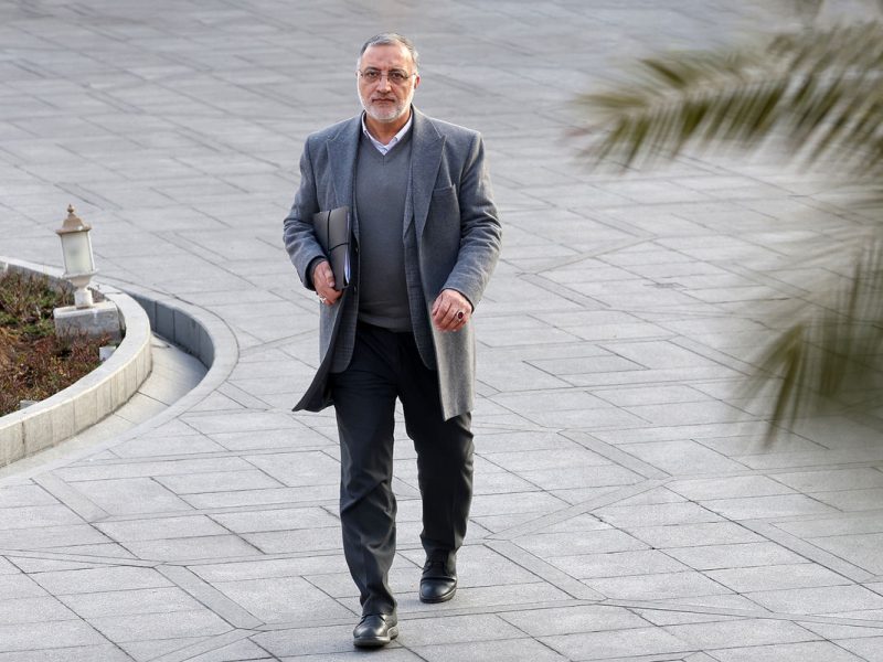 زاکانی: هرچقدر نیاز باشد می‌توانیم در تهران پناهگاه بسازیم
