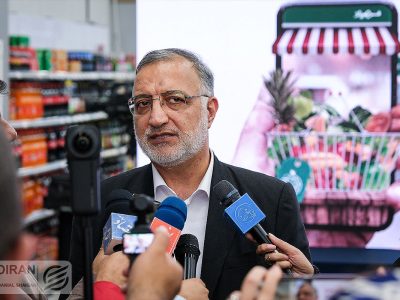 سرنوشت انتقال انبار نفت شهران به خارج از شهر