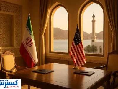شلیک مستقیم آمریکا به قلب اقتصاد ایران
