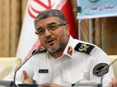 شناسایی ۵۳۰۰ نقطه حادثه‌خیز ترافیکی در کشور