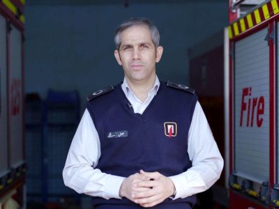 علت حریق در محدوده پل روشندلان تهران مشخص شد