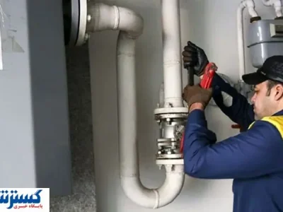 قطع گاز این مناطق قطعی شد