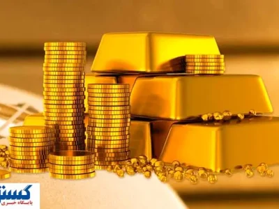 قیمت طلا ریخت ( پنجشنبه ۹ مرداد ۱۴۰۴)