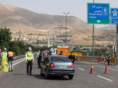 محدودیت‌های ترافیکی در جاده‌های شمال